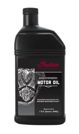 Polaris Indian Motor Oil 4T SAE 20W40 1L (12) 502502