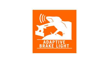 Adaptive brake light 61700990000