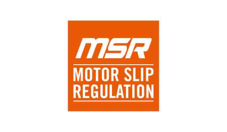 Motor slip regulation (MSR) 61900970000