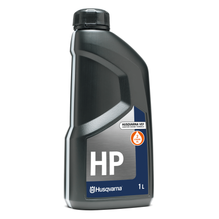 HUSQVARNA 2T-öljy HP, 1 L standard 5878085-10